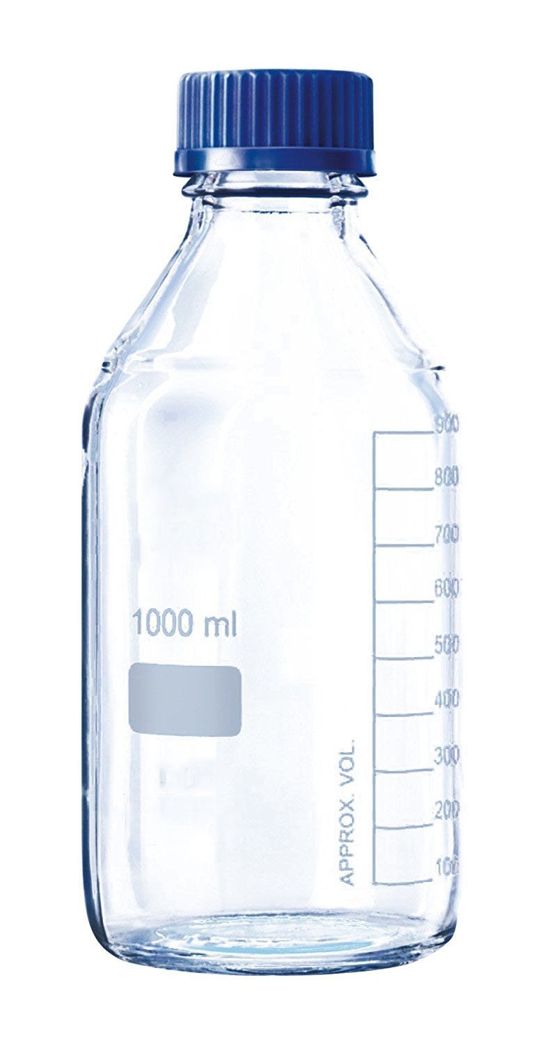 Glass Reagent bottle